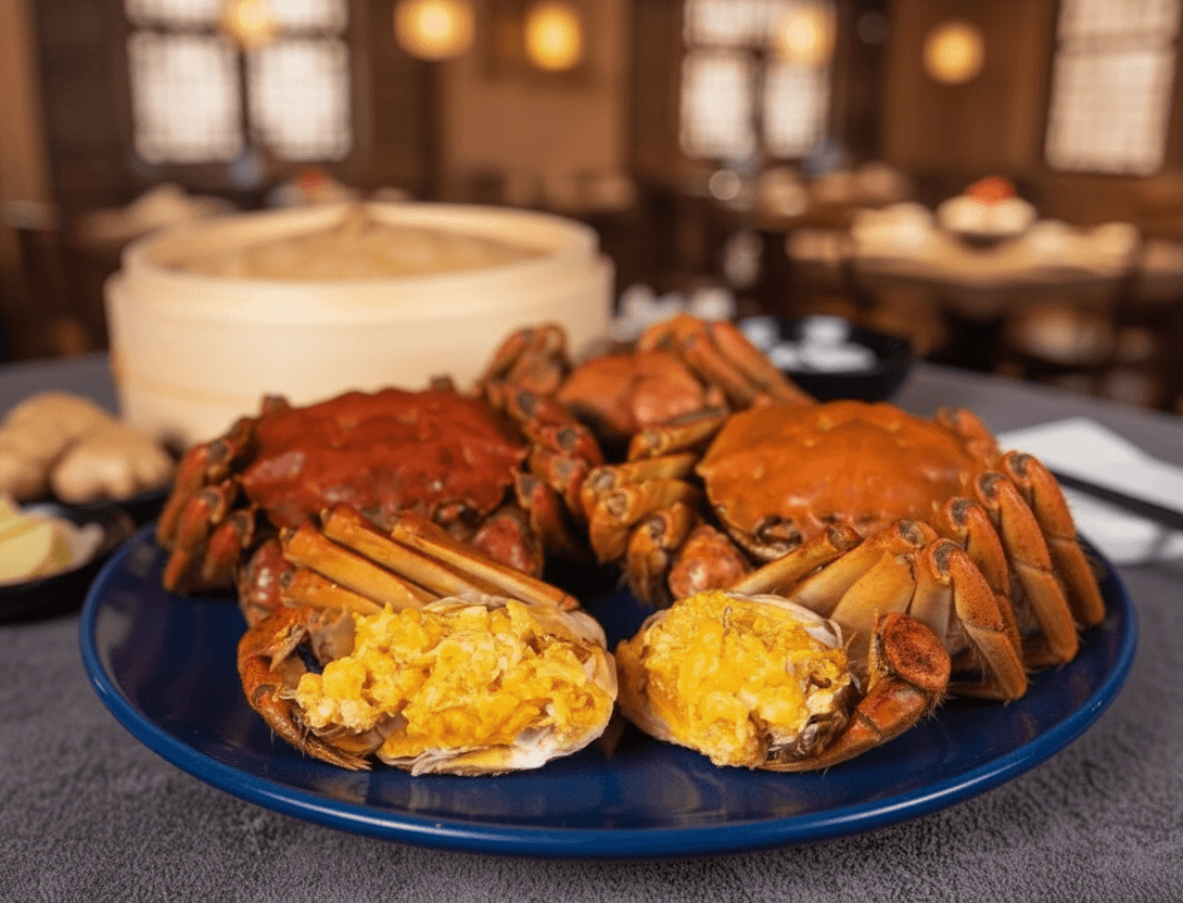 Da Zha Xie (Hairy Crab)